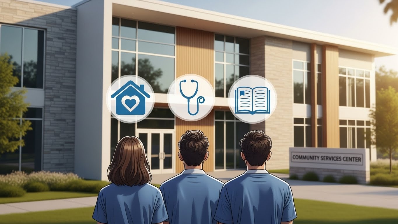 주거복지사하는일