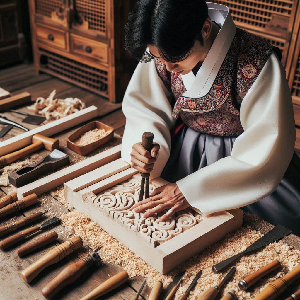 건축목공기능사