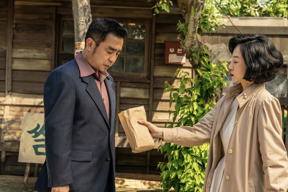 파인 촌뜨기들 몇부작