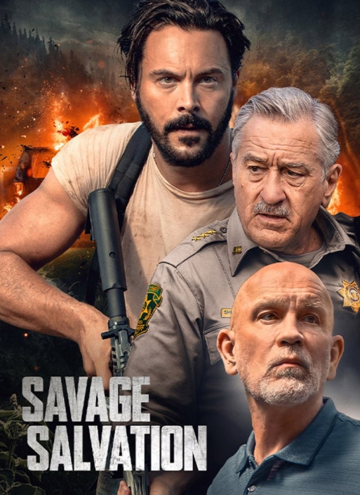 새비지 맨 영화