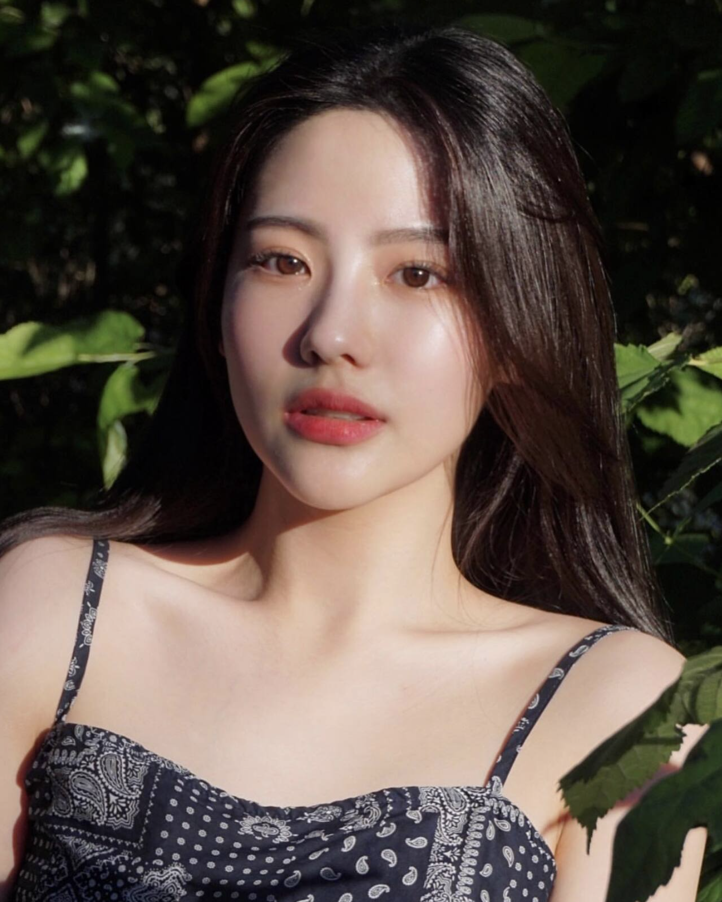 조아람 화보 미모