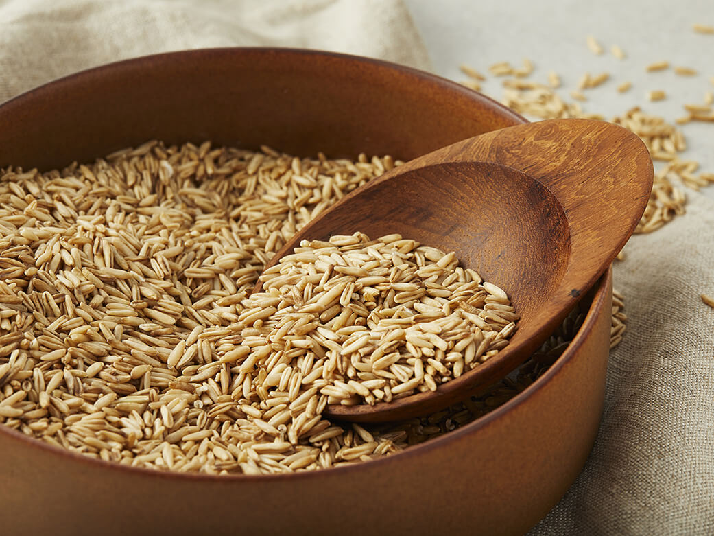 혈당 낮추는 음식 귀리