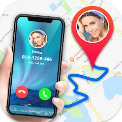 발신자 번호 찾기, 전화 번호 찾기