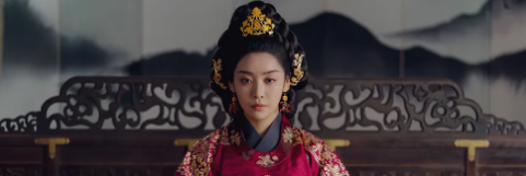 드라마 '원경' 여자 주인공 이미지