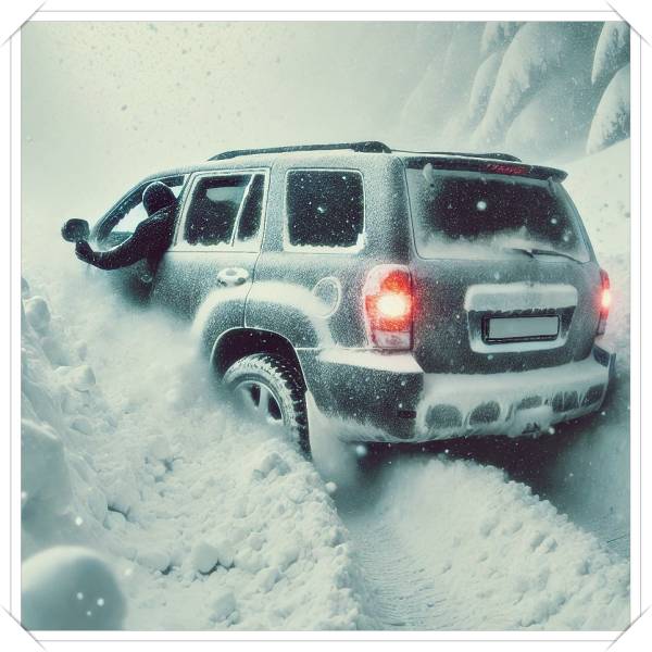눈길 운전 겨울철 차량 점검