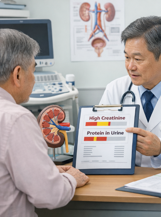 콩팥 건강 지키기