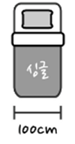 침대 싱글사이즈