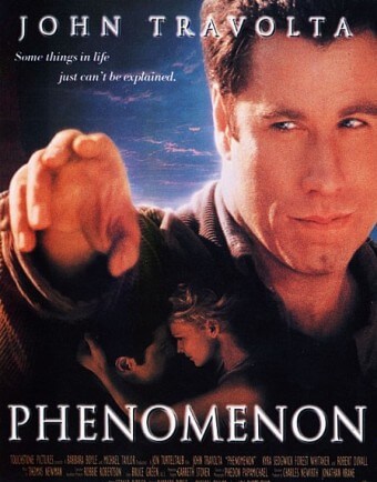 영화-페노메논-포스터