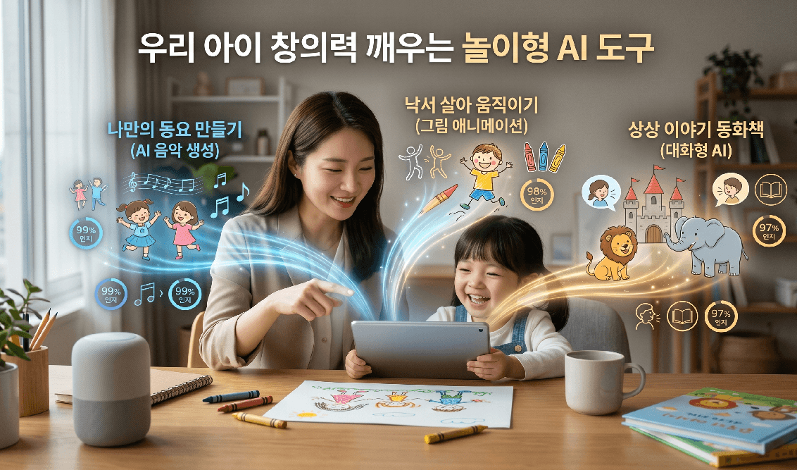 놀이형 AI 도구