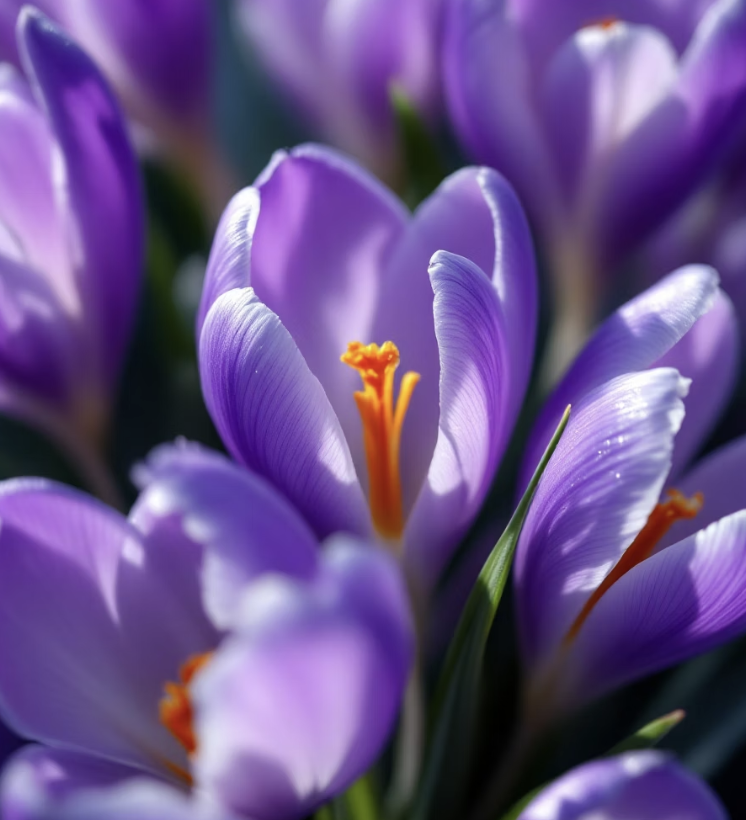 보랏빛 품격&amp;#44; 존엄과 성공