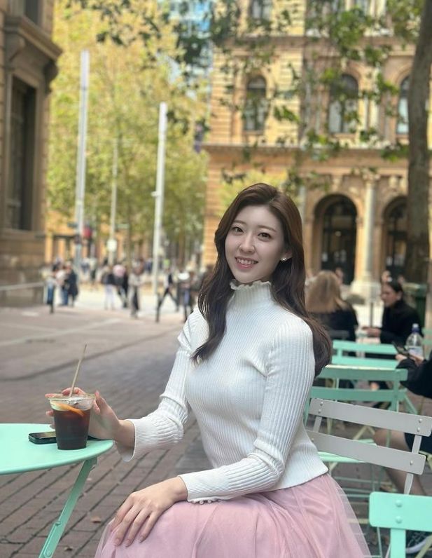이예원 아나운서