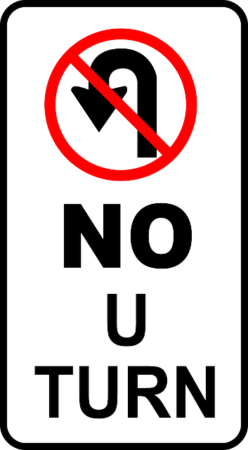 불법유턴 벌금 얼마? 벌점 몇 점?