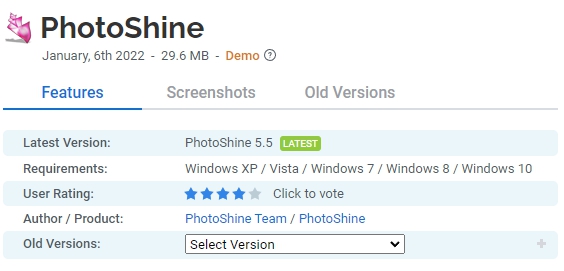 PhotoShine