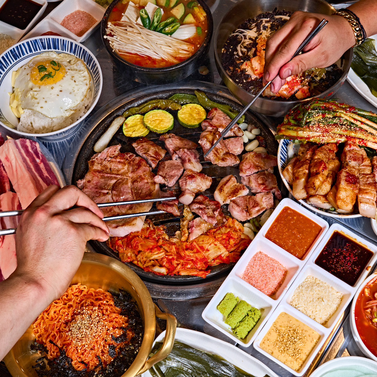진해 한판집