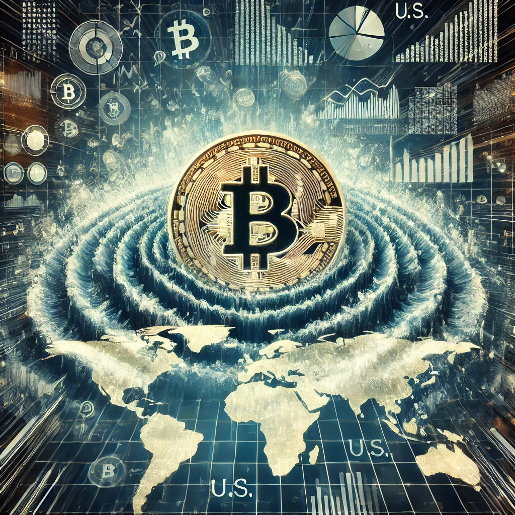 미국의 비트코인 전략 비축, 글로벌 암호화폐 시장에 미치는 파장