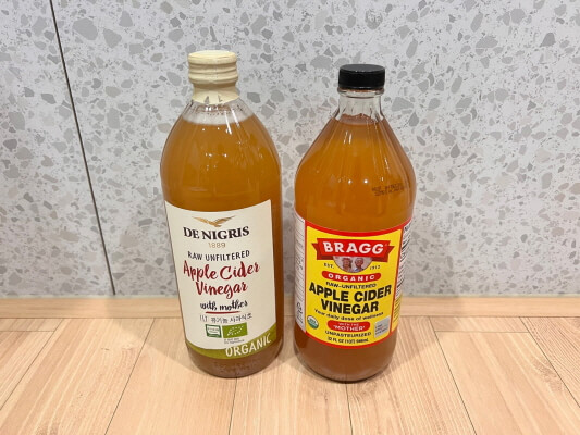 데니그리스와 브래드 유기농 사과식초