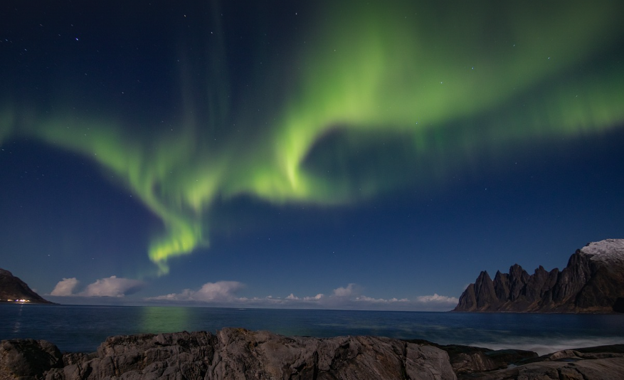 오로라는 왜 생길까?
