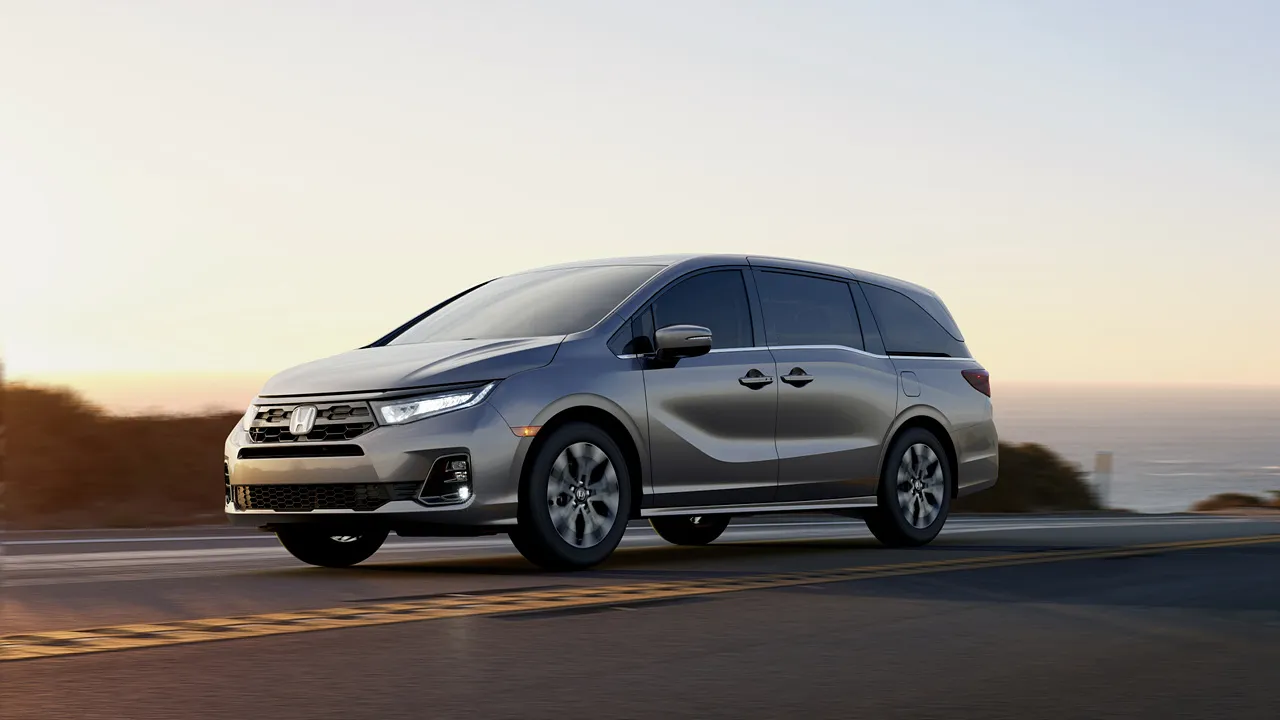 혼다 오딧세이 이미지