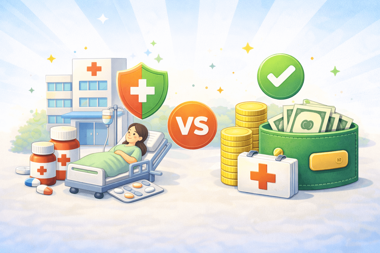 2026년 의료급여 혜택 완전 변경, 병원비 얼마나 줄어들까