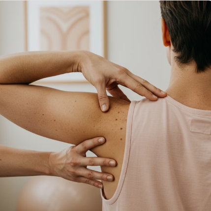 오십견의 주요 증상 회복기