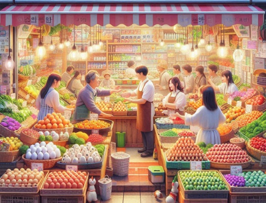 Egg Shop