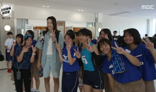 신인감독 김연경