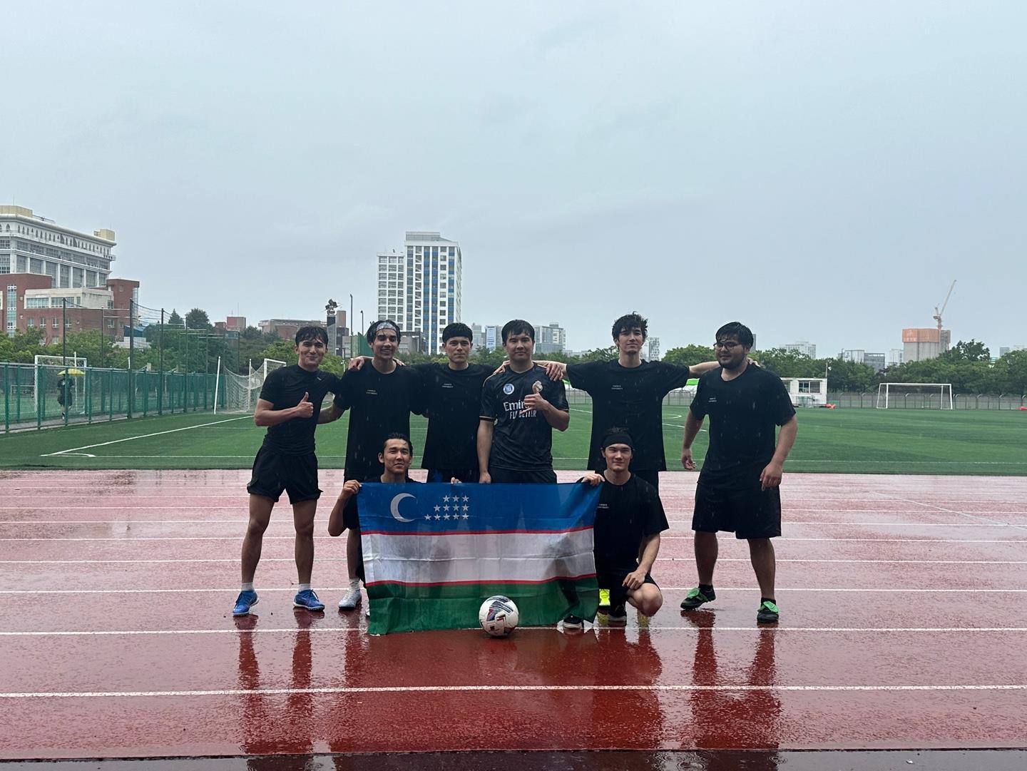 몽골 돌궁 학생의 감동 소감, "유학생 위한 배려, 잊지 못할 추억" - 조선대학교