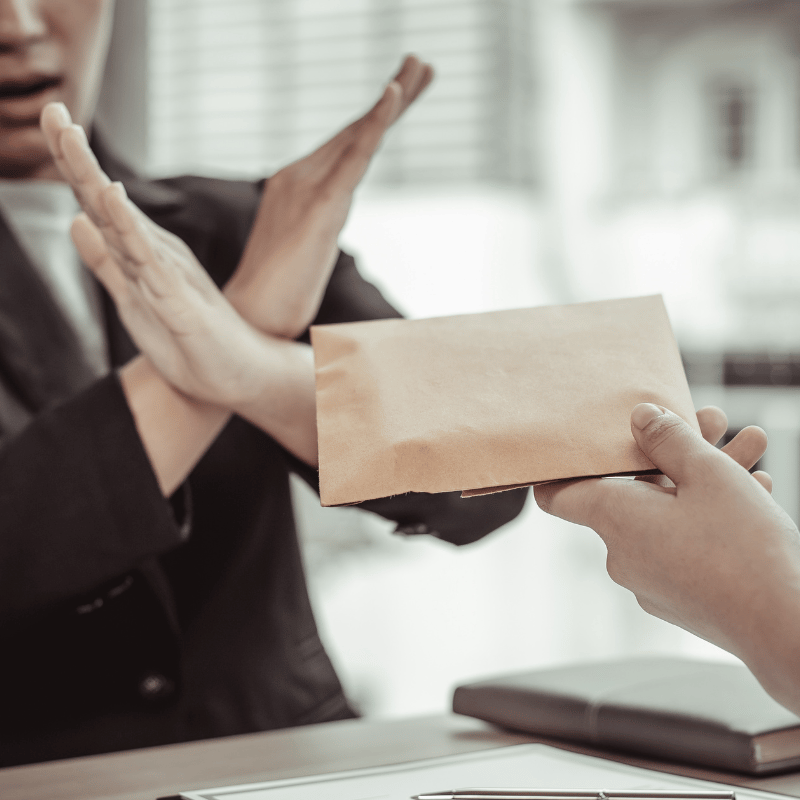 명절 선물 김영란 법