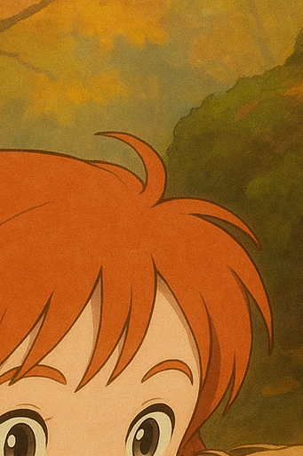 지브리 사진 변환