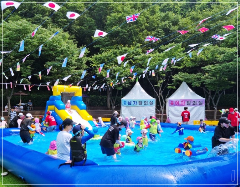 동대문구-물놀이장-하천물놀이터-13