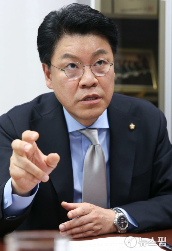 장제원 비서실장