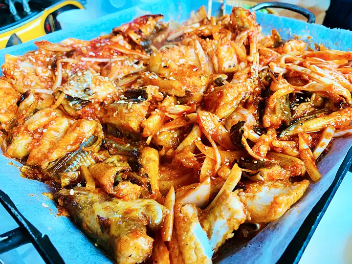 백반기행 180회 반효정 편 삼색 장어구이 바다장어 아나고 붕장어 양념 간장 소금 구이 보령 맛집 소개