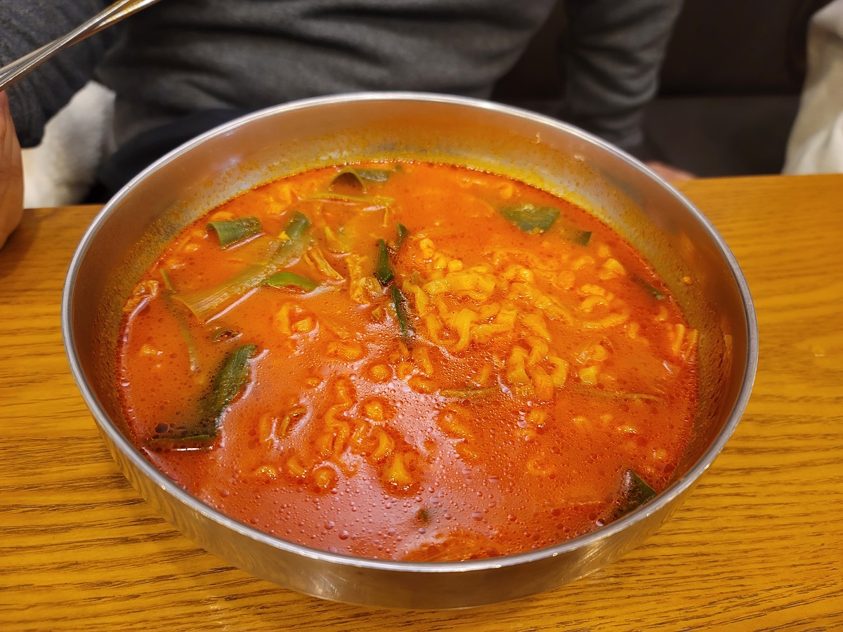 육대장 육칼면