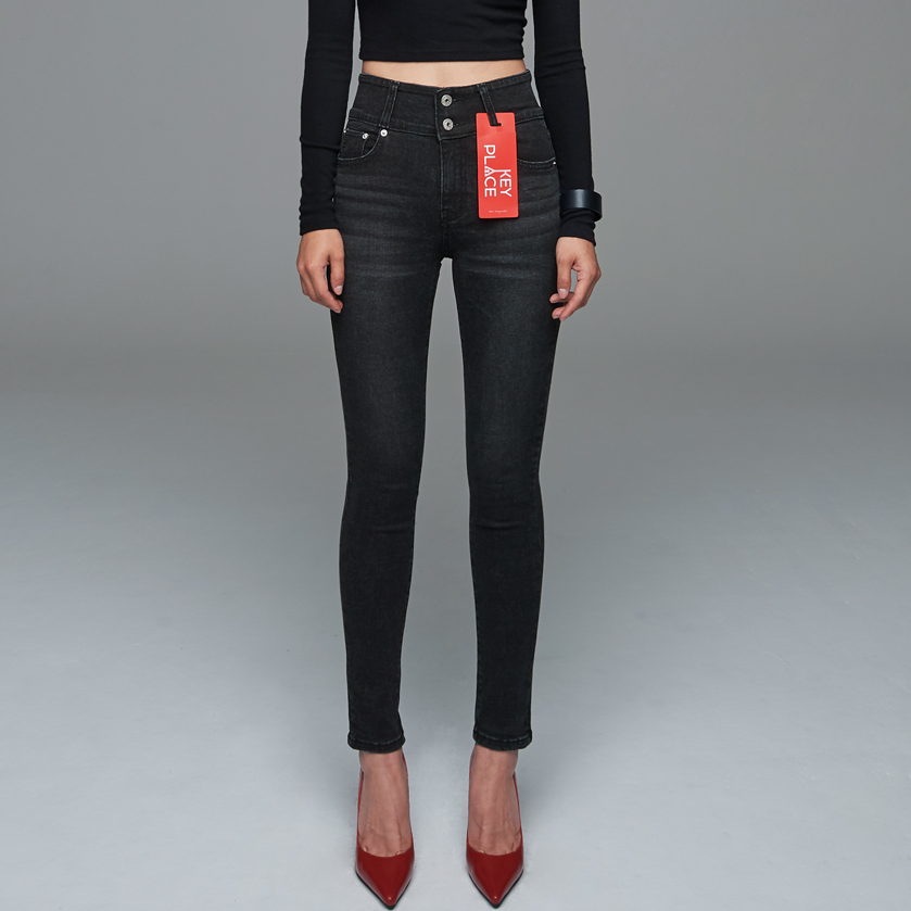 +5cm KEYPLACE JEAN Q732