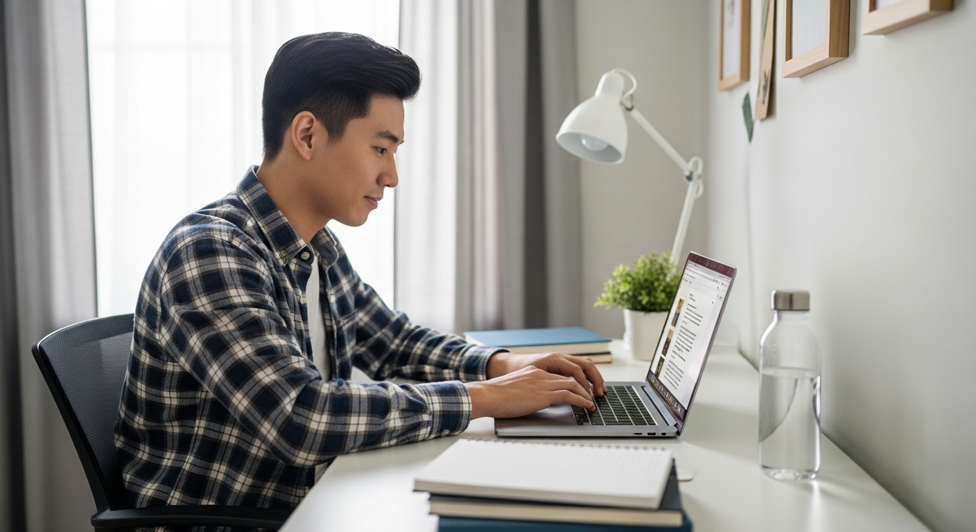 티스토리 블로그를 구글 상단에 노출 하는 것을 공부하는 청년