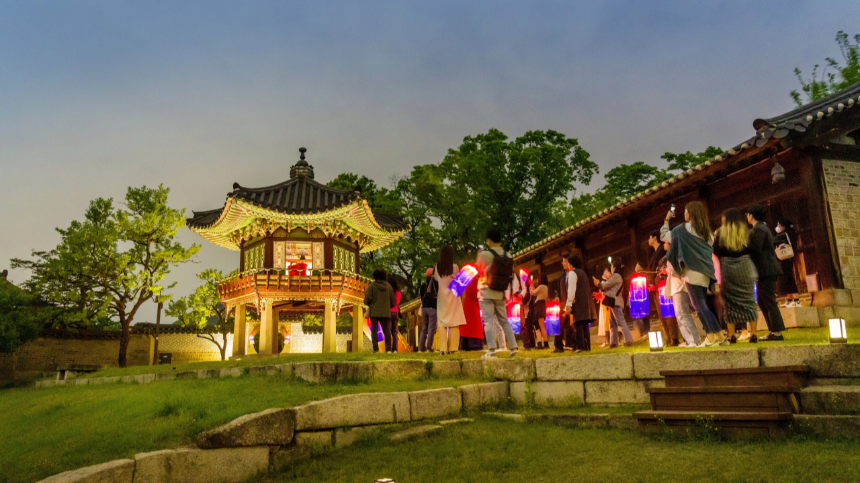 2025년 창덕궁 달빛기행 - 일정, 예매 방법, 관람 코스 완벽 가이드