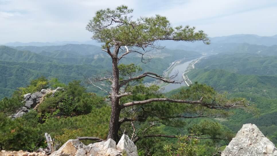 100대 명산 등산하기 춘천 삼악산 의암호를 품은 명품 조망과 짜릿한 산행