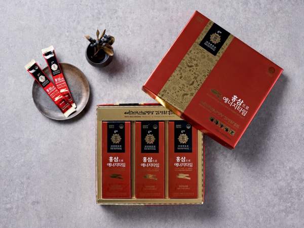 건강을 위한 추석 선물세트 이미지