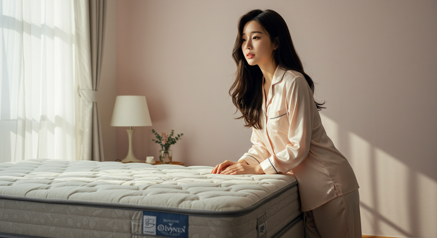 몽제 매트리스 보관 방법