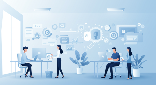 AI 시대, 인간이 경쟁력을 가지려면 필요한 역량