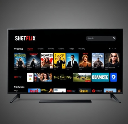 스트리밍 플랫폼그림