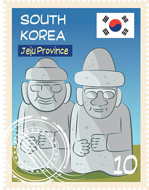 이재명 대통령 기념우표&amp;#44; 취임 100일의 특별한 기록