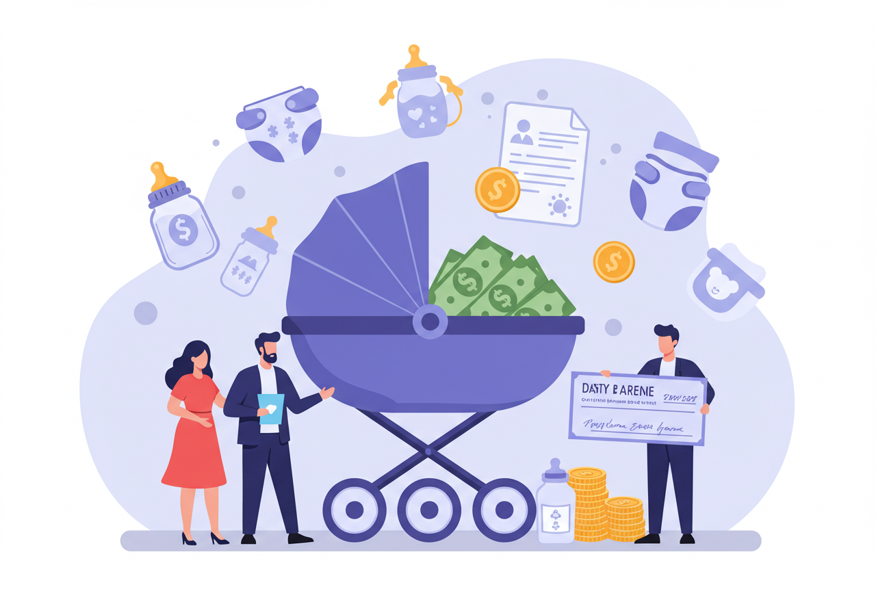 2025년 주요 지자체별 출산장려금 혜택 억대 육아 지원금의 모든 것