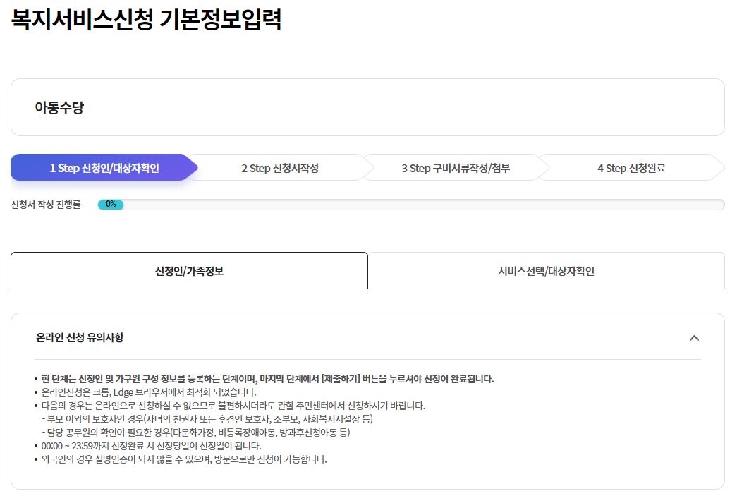 아동수당