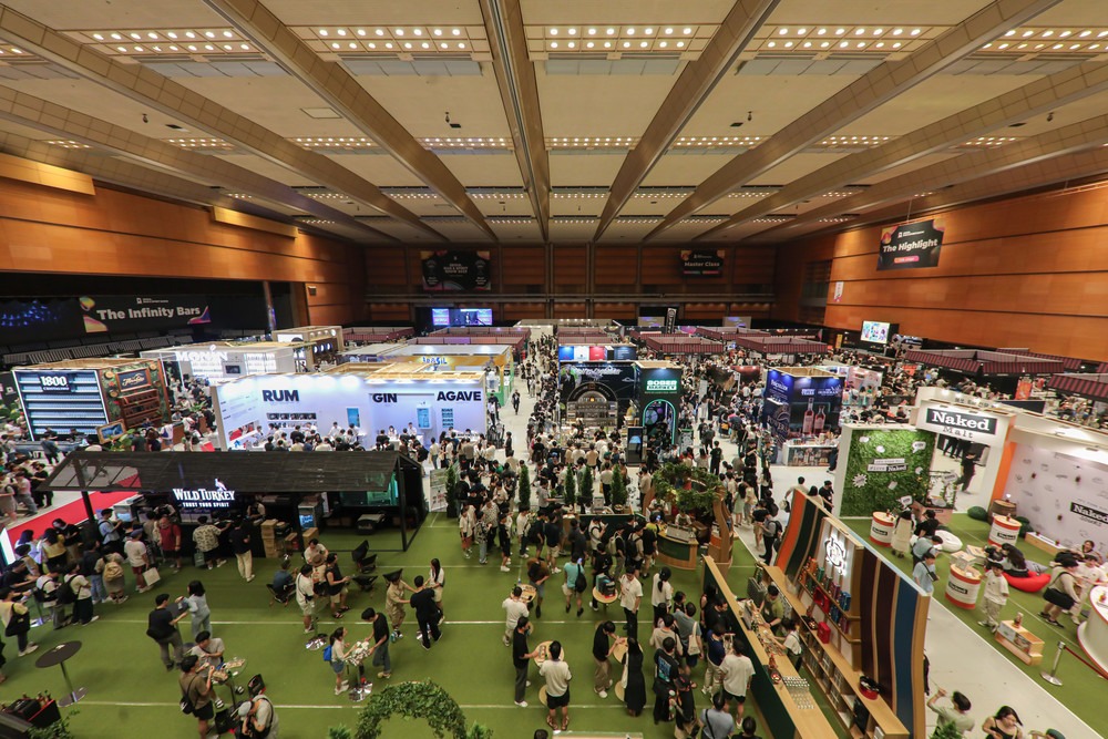 2025 서울바앤스피릿쇼 예매