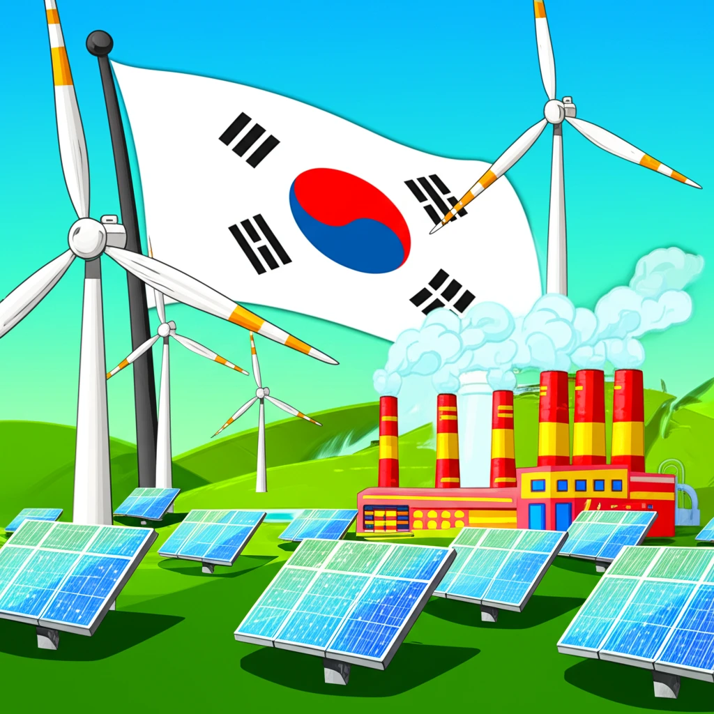 범부처가 머리 맞댄 RE100 산단!..