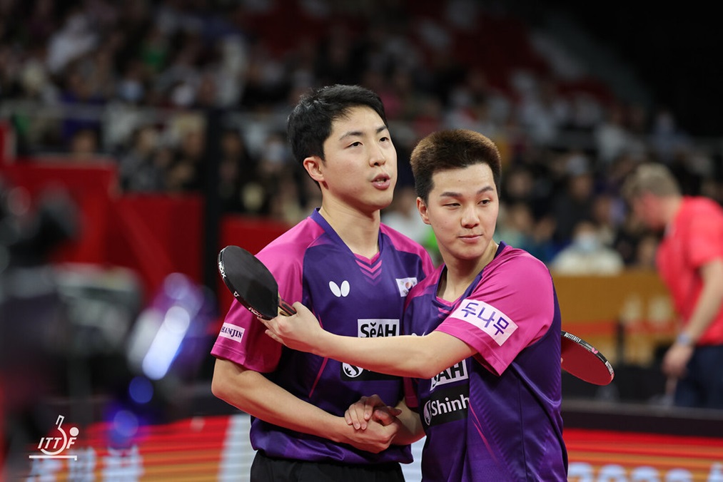 2023 ITTF 혼합단체전 월드컵