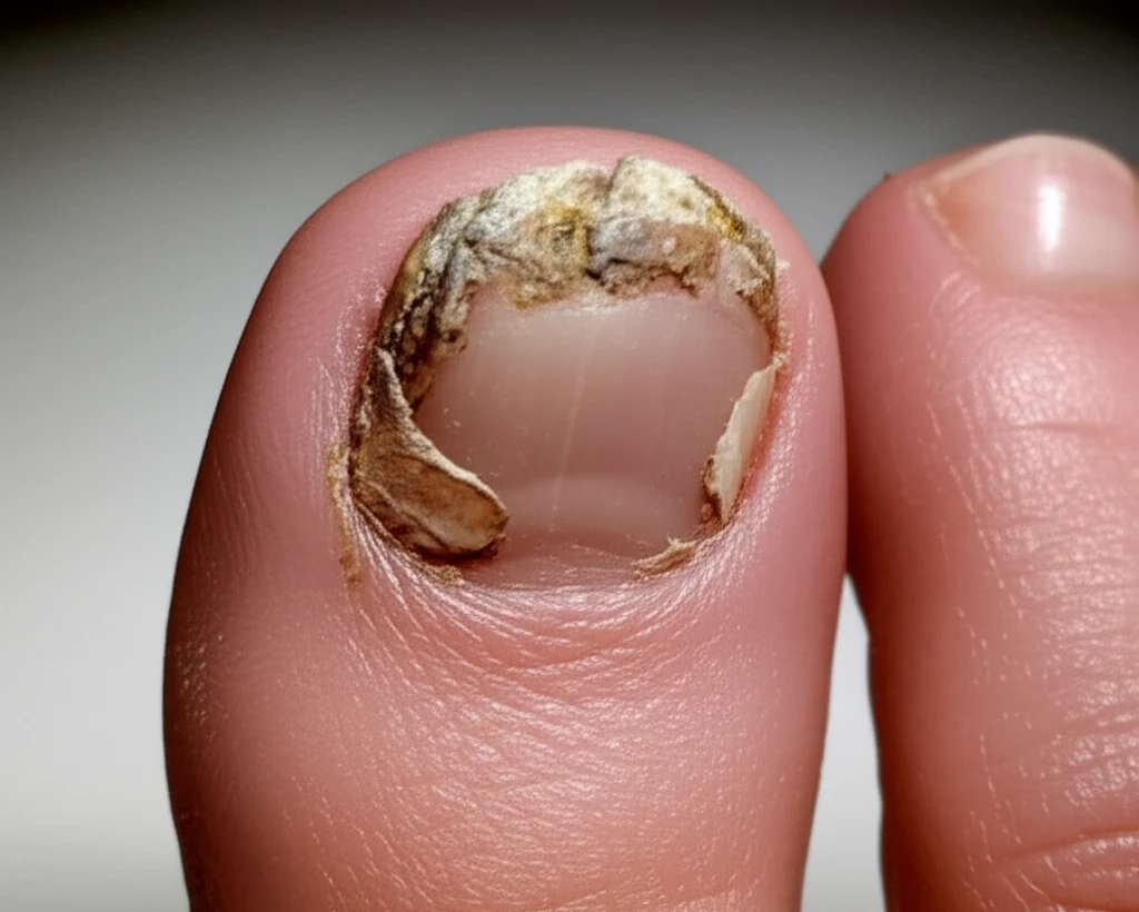 발톱 문제 해결! 병원 발톱 절제, 