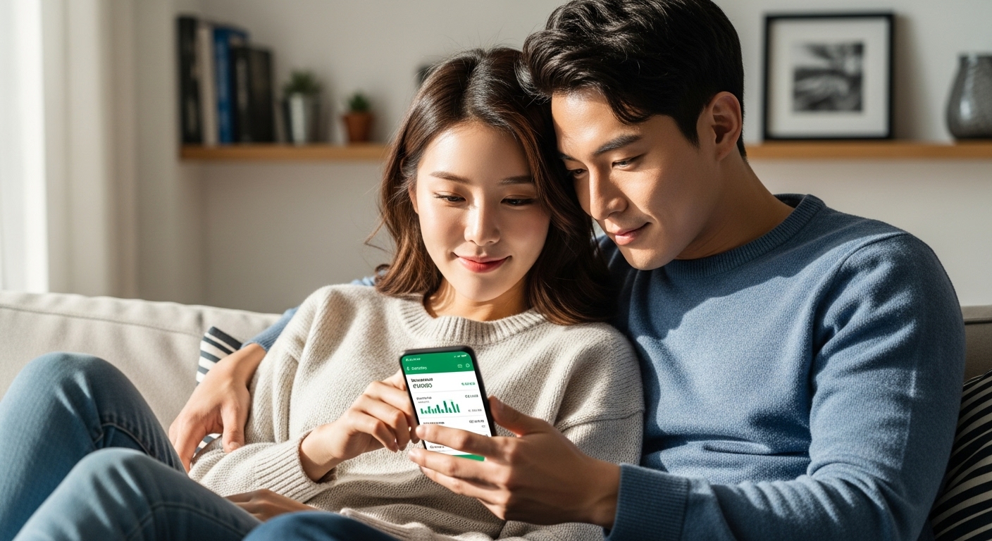 청년 주택드림 청약통장