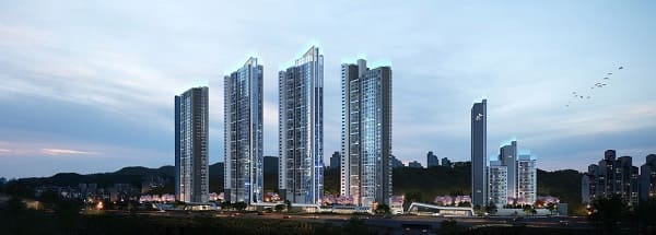 SK에코플랜트, 4,374억원 규모 '용흥4구역&rsquo; 주택재개발 등 정비사업 2건 잇따라 수주